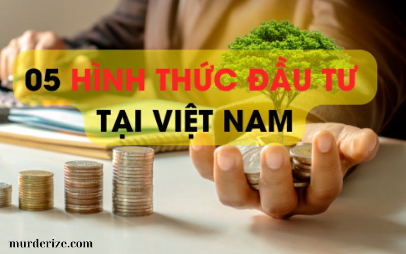 CÁC LOẠI HÌNH ĐẦU TƯ CƠ BẢN (1)