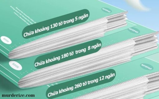 Túi đựng tài liệu QPENZ (1)