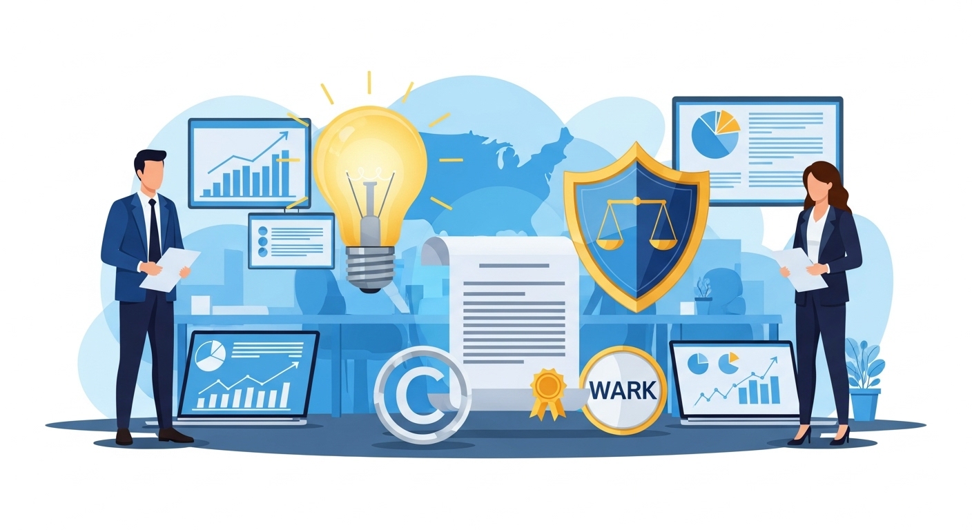 Essential Guide to Intellectual Property Rights for Entrepreneurs and Small Businesses