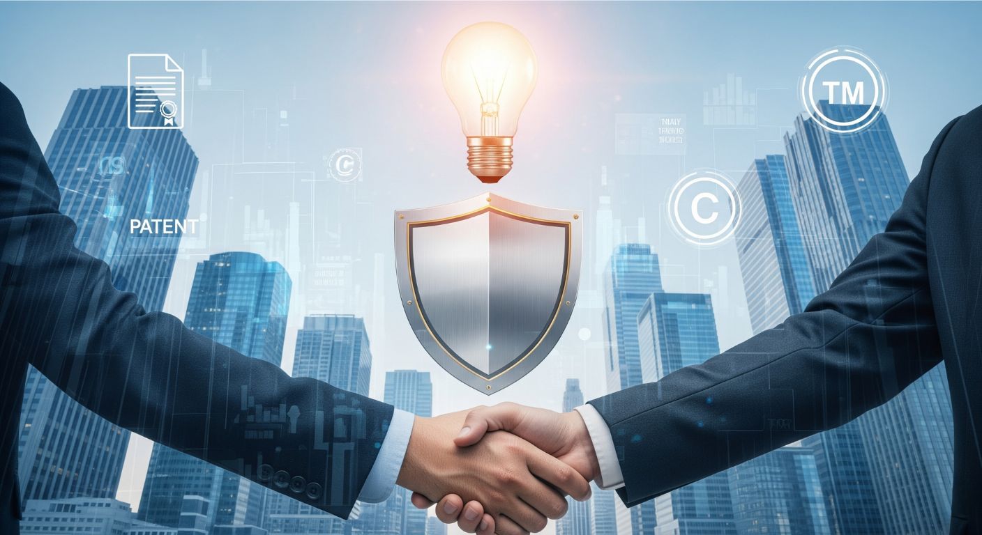 How Intellectual Property Laws Shape Business Growth in Modern United States Markets