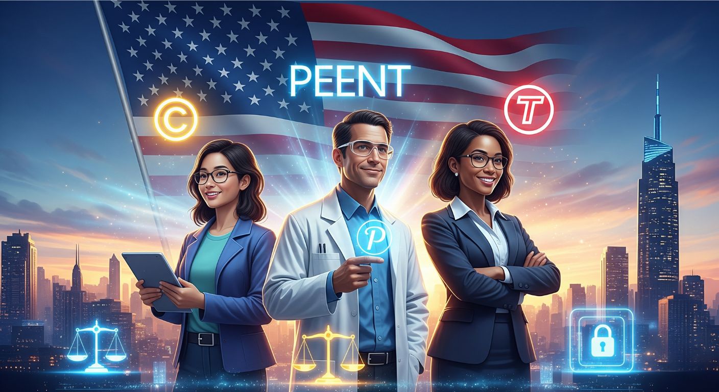 Strengthening Innovation Why Intellectual Property Protection Matters for American Creators