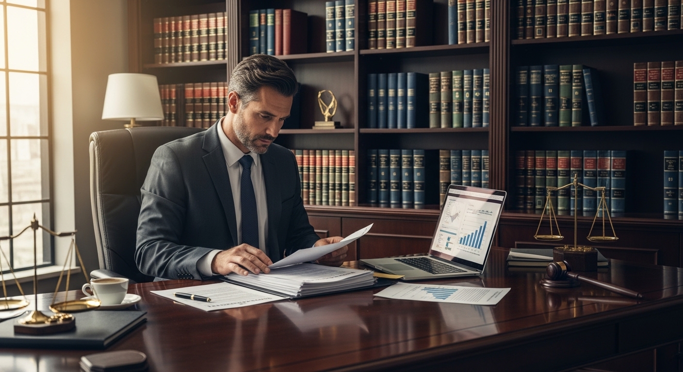 Leading Lawyer Providing Legal Services for Intellectual Property and Contracts