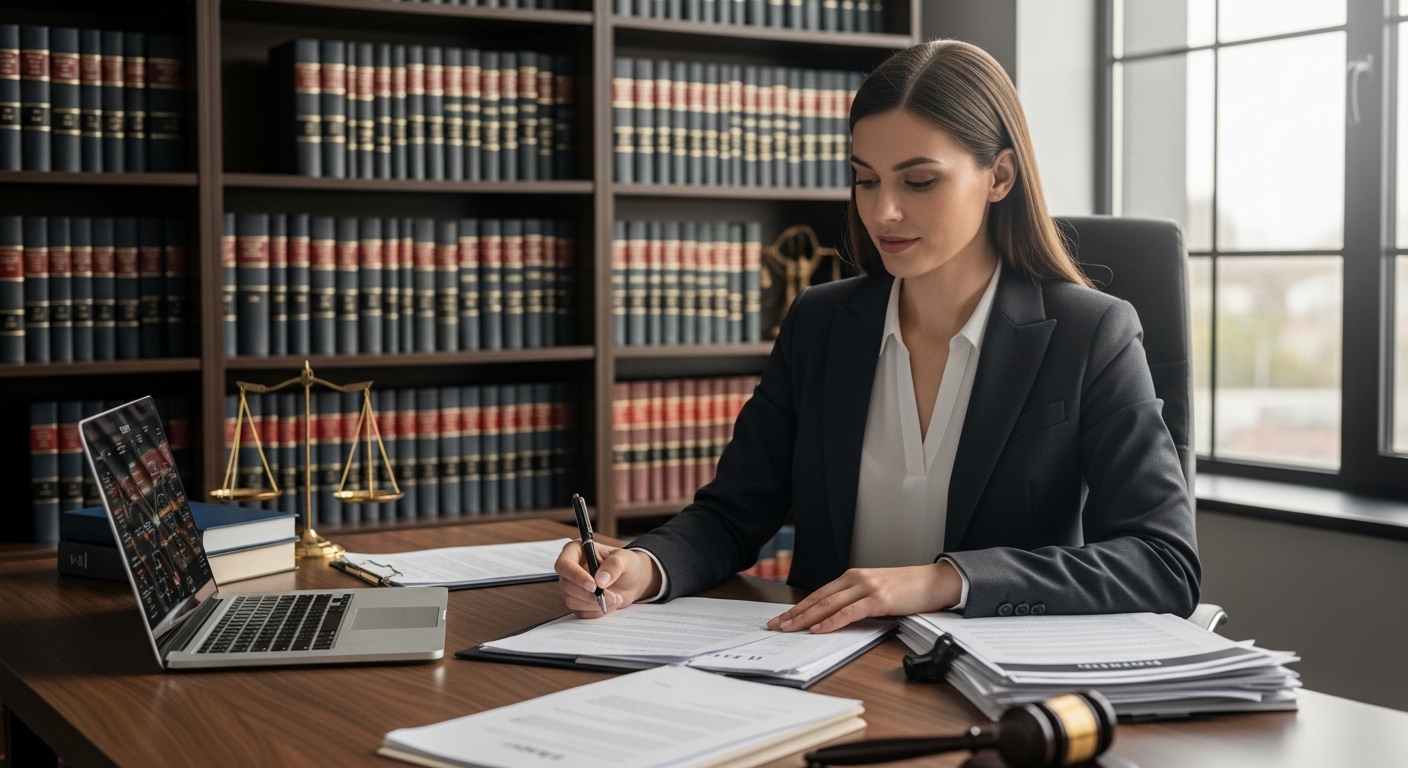 Reliable Lawyer Offering Expert Legal Services in Intellectual Property Law